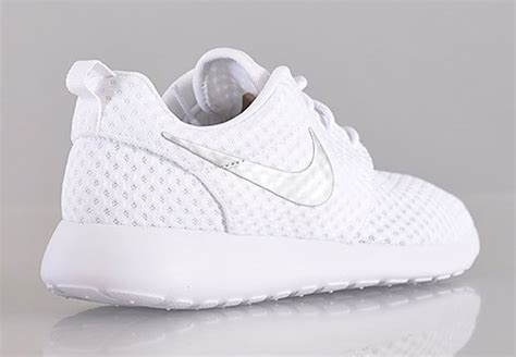 nike roshe run weiß silber damen|Nike Roshe Run online kaufen .